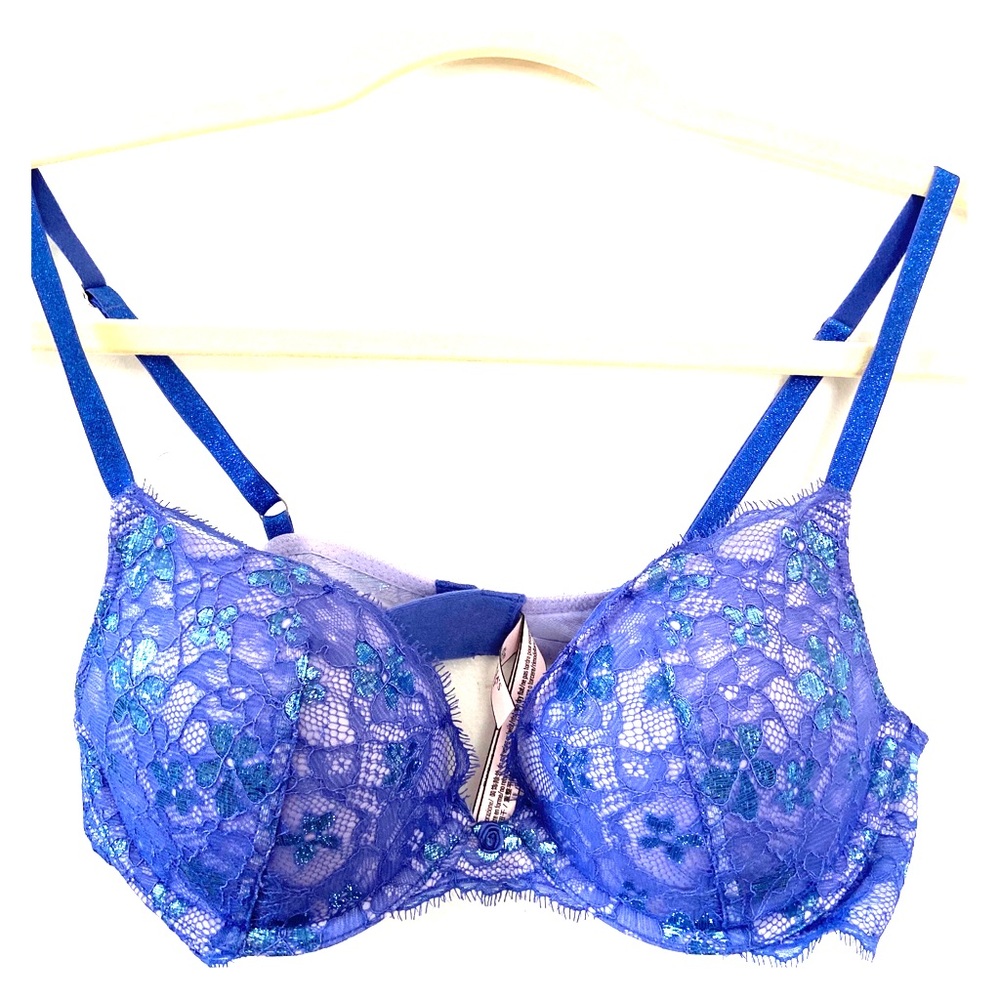 VS Dream Angels Lace Push-Up 34B